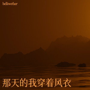 那天的我穿着风衣