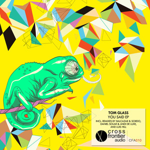 You Said(feat. Tristan Woodroffe) (Radio Edit)