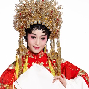 帝女花之“香夭”封面