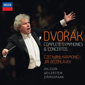 Dvorák: Cello Concerto in B minor, Op.104 - 3. Finale (Allegro moderato)