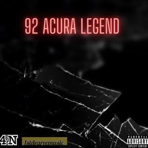 92 ACURA LEGEND (Explicit)