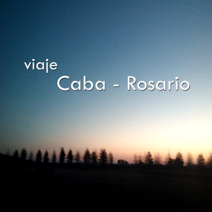 Viaje Caba - Rosario