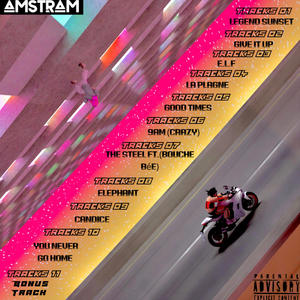 (Bonus) Once Upon a Time in a South of France (Explicit)