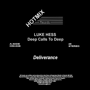 Deliverance (Original Mix)
