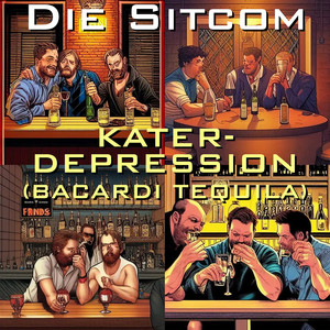 Katerdepression (Bacardi Tequila) [Explicit]