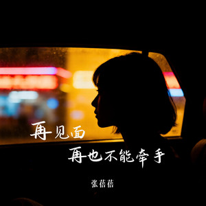 再见面再也不能牵手 (伴奏)