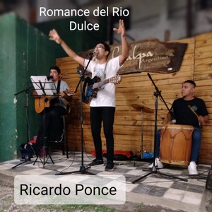 Ramance del Rio Dulce (En Vivo)