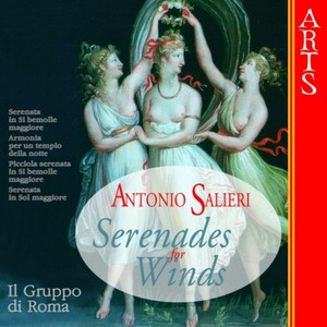 Serenata In Si Bemolle Maggiore: Minuetto (Allegretto)
