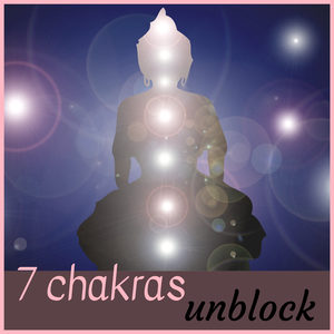 Unblock 7 Chakras - 2 Hours Soothing Sounds of Nature to Purify Body, Mind & Heart