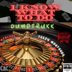 I know what to do (feat. Teezy Montanna & Mz. - Blaze) [Explicit]