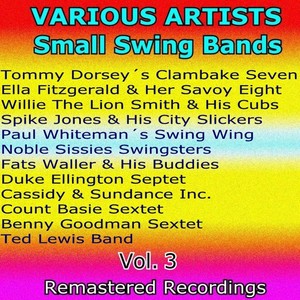 Small Swing Bands, Vol. 3