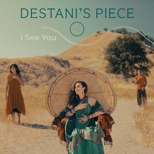 I See You (feat. Petros Sakelliou & Destiny Muhammad)