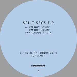 SPLIT SECS E.P.