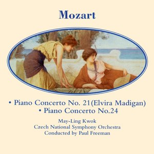 Mozart Piano Concertos