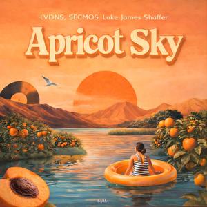 Apricot Sky
