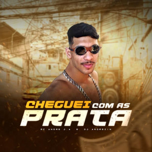 CHEGUEI COM AS PRATA