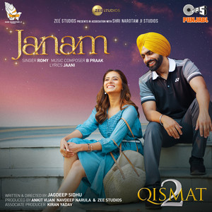 Janam (From "Qismat 2")