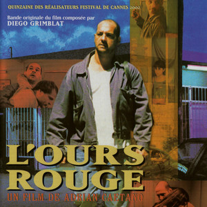 L'ours rouge (Bande originale du film d'Adrian Gaetano)