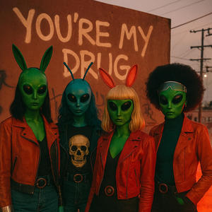 The Fluffy Bunnies - Never Meant To Hurt You