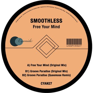 Free Your Mind (解放你的思想)