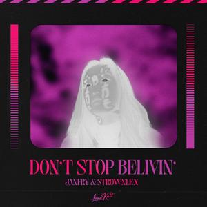 Don't Stop Believin' (Slowed|Reverb)