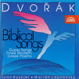 Biblical Songs. On Text of Bible of Kralice, Op. 99: I. Andantino (Darkness and Thunderclouds Are Round About Him)