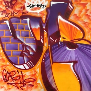 チャンプロード -REVENGE OF UNDERDOG PARTⅡ-(feat. JAKE)