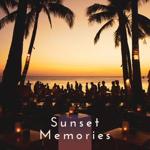 Sunset Memories: Good Party on the Beach Hotel Bar, Positive Vibes, Dance with Cool Drinks