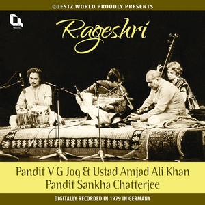 Rageshri (Violin & Sarod Jugalbandi)