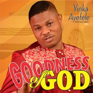 Goodness Of God