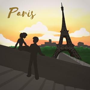 Paris (feat. Charlie Copper)