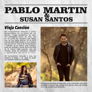 Vieja Canción(feat. Susan Santos)