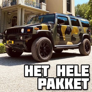 Het hele pakket