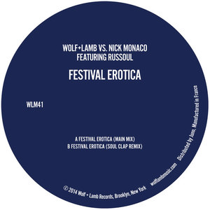 Festival Erotica (feat. Russoul)