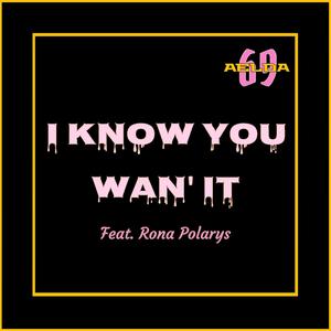 I Know You Wan' It (Explicit)