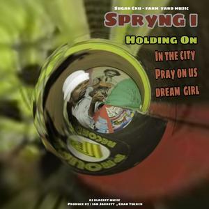 HOLD ON(feat. SPRYNG I)