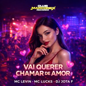 Vai Querer Chamar De Amor (Explicit)