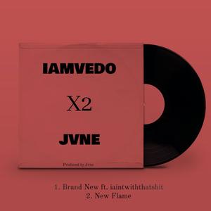 Brand New (feat. iaintwiththatshit) (Explicit)