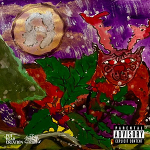 BURISMAS (feat. 晴) (Explicit)