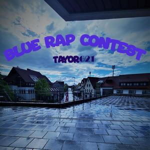 Blue Rap Contest