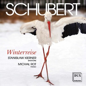 SCHUBERT, F.: Winterreise (Kiener, Rot)