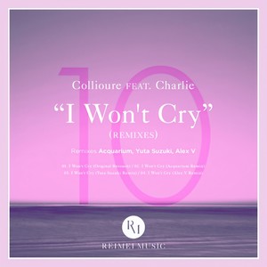 Collioure - I Won't Cry (Alex V Remix)
