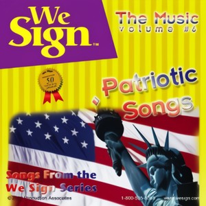 We Sign American Patriotic Songs