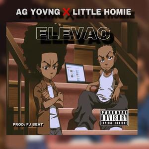 ELEVAO (feat. Little Homie) (Explicit)