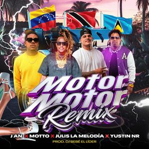 Motor Motor Roadmix soca