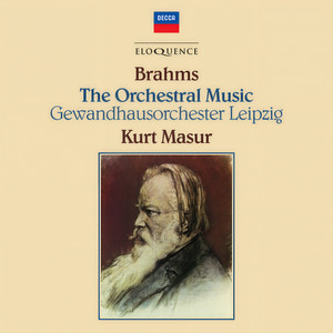 Piano Concerto No. 2 in B-Flat Major, Op. 83 - Brahms: Piano Concerto No. 2 in B-Flat Major, Op. 83: 3. Andante - Più adagio