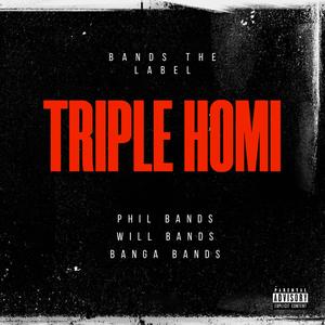 Triple Homi (feat. Will Bands & Banga Bands) [Explicit]