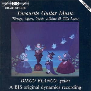 Suite popular brasileira - II. Schottisch - Choro