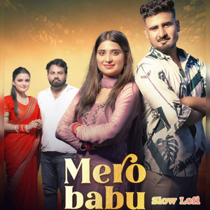 Mero Babu - Slow Lofi
