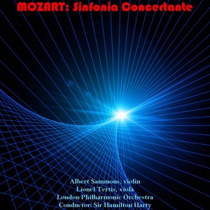 Mozart Sinfonia Concertante